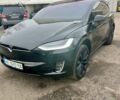 Чорний Тесла Модель Х, об'ємом двигуна 0 л та пробігом 39 тис. км за 48900 $, фото 14 на Automoto.ua