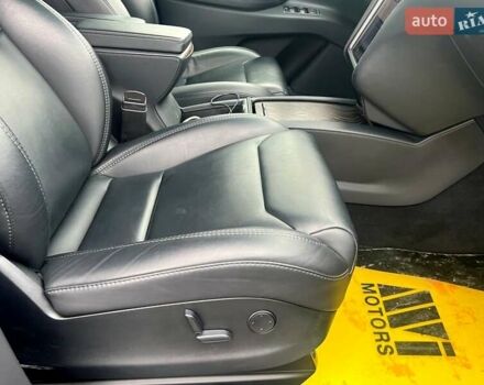 Черный Тесла Модель Х, объемом двигателя 0 л и пробегом 94 тыс. км за 26800 $, фото 68 на Automoto.ua