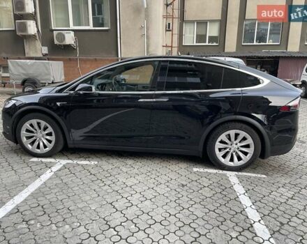 Черный Тесла Модель Х, объемом двигателя 0 л и пробегом 24 тыс. км за 38000 $, фото 9 на Automoto.ua