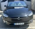 Черный Тесла Модель Х, объемом двигателя 0 л и пробегом 83 тыс. км за 40000 $, фото 3 на Automoto.ua