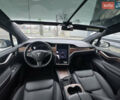 Черный Тесла Модель Х, объемом двигателя 0 л и пробегом 61 тыс. км за 39500 $, фото 16 на Automoto.ua
