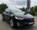 Чорний Тесла Модель Х, об'ємом двигуна 0 л та пробігом 192 тис. км за 28500 $, фото 1 на Automoto.ua