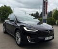 Черный Тесла Модель Х, объемом двигателя 0 л и пробегом 192 тыс. км за 28500 $, фото 1 на Automoto.ua