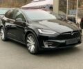 Чорний Тесла Модель Х, об'ємом двигуна 0 л та пробігом 0 тис. км за 96256 $, фото 1 на Automoto.ua