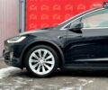 Черный Тесла Модель Х, объемом двигателя 0 л и пробегом 94 тыс. км за 26800 $, фото 8 на Automoto.ua