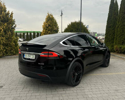 Чорний Тесла Модель Х, об'ємом двигуна 0 л та пробігом 70 тис. км за 35000 $, фото 8 на Automoto.ua