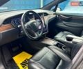 Черный Тесла Модель Х, объемом двигателя 0 л и пробегом 94 тыс. км за 26800 $, фото 30 на Automoto.ua