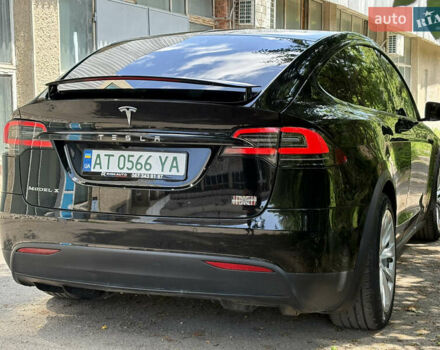 Тесла Модель Х 2019 в Ивано-Франковске на Automoto.ua Черный Тесла Модель Х, объемом двигателя 0 л и пробегом 100 тыс. км за 25000 $, фото 4 на Automoto.ua