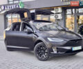Черный Тесла Модель Х, объемом двигателя 0 л и пробегом 104 тыс. км за 34500 $, фото 15 на Automoto.ua