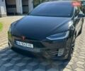 Черный Тесла Модель Х, объемом двигателя 0 л и пробегом 112 тыс. км за 26200 $, фото 1 на Automoto.ua