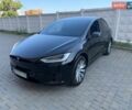 Черный Тесла Модель Х, объемом двигателя 0 л и пробегом 86 тыс. км за 26000 $, фото 1 на Automoto.ua