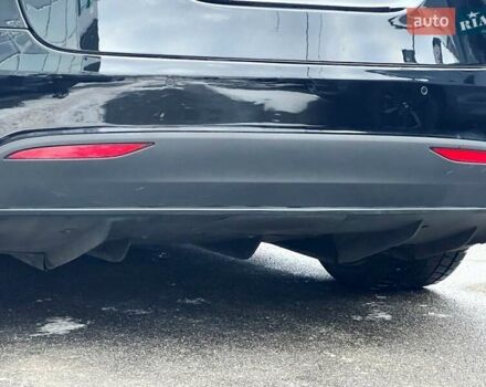 Черный Тесла Модель Х, объемом двигателя 0 л и пробегом 94 тыс. км за 26800 $, фото 18 на Automoto.ua