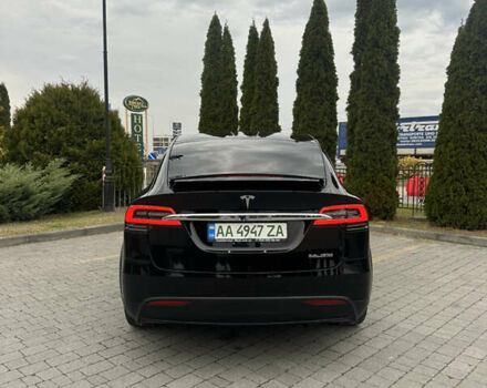 Чорний Тесла Модель Х, об'ємом двигуна 0 л та пробігом 70 тис. км за 35000 $, фото 7 на Automoto.ua