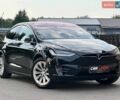 Черный Тесла Модель Х, объемом двигателя 0 л и пробегом 48 тыс. км за 22600 $, фото 1 на Automoto.ua