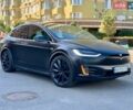 Чорний Тесла Модель Х, об'ємом двигуна 0 л та пробігом 80 тис. км за 25500 $, фото 1 на Automoto.ua