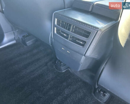 Черный Тесла Модель Х, объемом двигателя 0.2 л и пробегом 150 тыс. км за 37500 $, фото 9 на Automoto.ua