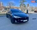 Черный Тесла Модель Х, объемом двигателя 0 л и пробегом 57 тыс. км за 36000 $, фото 1 на Automoto.ua