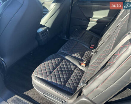 Черный Тесла Модель Х, объемом двигателя 0.2 л и пробегом 150 тыс. км за 37500 $, фото 7 на Automoto.ua