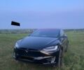 Черный Тесла Модель Х, объемом двигателя 0 л и пробегом 150 тыс. км за 27777 $, фото 1 на Automoto.ua