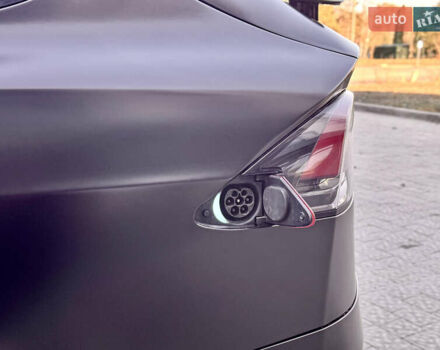 Черный Тесла Модель Х, объемом двигателя 0 л и пробегом 104 тыс. км за 34500 $, фото 23 на Automoto.ua