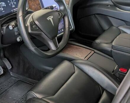 Тесла Модель Х 2019 в Киеве на Automoto.ua Черный Тесла Модель Х, объемом двигателя 0 л и пробегом 55 тыс. км за 26500 $, фото 2 на Automoto.ua