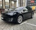 Черный Тесла Модель Х, объемом двигателя 0 л и пробегом 24 тыс. км за 38000 $, фото 1 на Automoto.ua