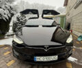 Чорний Тесла Модель Х, об'ємом двигуна 0 л та пробігом 33 тис. км за 30800 $, фото 12 на Automoto.ua