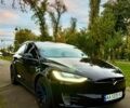 Черный Тесла Модель Х, объемом двигателя 0 л и пробегом 153 тыс. км за 26700 $, фото 1 на Automoto.ua
