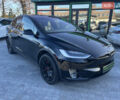 Черный Тесла Модель Х, объемом двигателя 0.2 л и пробегом 150 тыс. км за 37500 $, фото 1 на Automoto.ua