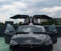 Черный Тесла Модель Х, объемом двигателя 0 л и пробегом 175 тыс. км за 28500 $, фото 1 на Automoto.ua