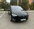 Черный Тесла Модель Х, объемом двигателя 0 л и пробегом 93 тыс. км за 28900 $, фото 4 на Automoto.ua
