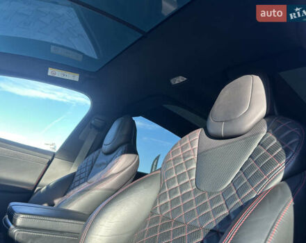 Черный Тесла Модель Х, объемом двигателя 0.2 л и пробегом 150 тыс. км за 37500 $, фото 23 на Automoto.ua