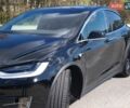 Черный Тесла Модель Х, объемом двигателя 0 л и пробегом 115 тыс. км за 28866 $, фото 1 на Automoto.ua