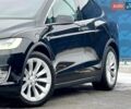 Черный Тесла Модель Х, объемом двигателя 0 л и пробегом 94 тыс. км за 26800 $, фото 7 на Automoto.ua