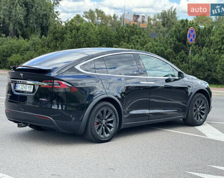 Черный Тесла Модель Х, объемом двигателя 0 л и пробегом 40 тыс. км за 29900 $, фото 7 на Automoto.ua