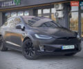 Черный Тесла Модель Х, объемом двигателя 0 л и пробегом 104 тыс. км за 34500 $, фото 1 на Automoto.ua