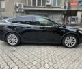 Черный Тесла Модель Х, объемом двигателя 0 л и пробегом 24 тыс. км за 38000 $, фото 4 на Automoto.ua