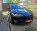 Черный Тесла Модель Х, объемом двигателя 0 л и пробегом 199 тыс. км за 18500 $, фото 1 на Automoto.ua