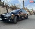 Чорний Тесла Модель Х, об'ємом двигуна 0 л та пробігом 144 тис. км за 24000 $, фото 1 на Automoto.ua