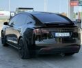 Чорний Тесла Модель Х, об'ємом двигуна 0 л та пробігом 52 тис. км за 41000 $, фото 8 на Automoto.ua