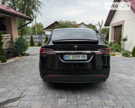 Чорний Тесла Модель Х, об'ємом двигуна 0 л та пробігом 135 тис. км за 26000 $, фото 5 на Automoto.ua
