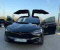 Черный Тесла Модель Х, объемом двигателя 0 л и пробегом 63 тыс. км за 28000 $, фото 7 на Automoto.ua
