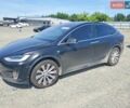 Черный Тесла Модель Х, объемом двигателя 0 л и пробегом 145 тыс. км за 11600 $, фото 1 на Automoto.ua