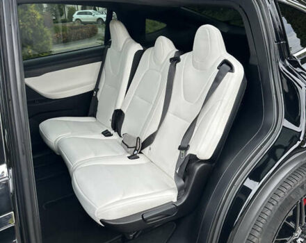 Чорний Тесла Модель Х, об'ємом двигуна 0 л та пробігом 70 тис. км за 35000 $, фото 19 на Automoto.ua