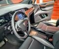 Черный Тесла Модель Х, объемом двигателя 0 л и пробегом 105 тыс. км за 59000 $, фото 24 на Automoto.ua