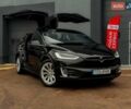 Черный Тесла Модель Х, объемом двигателя 0 л и пробегом 87 тыс. км за 28999 $, фото 26 на Automoto.ua