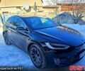 Чорний Тесла Модель Х, об'ємом двигуна 0.6 л та пробігом 113 тис. км за 26650 $, фото 1 на Automoto.ua