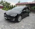 Черный Тесла Модель Х, объемом двигателя 0 л и пробегом 112 тыс. км за 26000 $, фото 1 на Automoto.ua