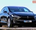 Черный Тесла Модель Х, объемом двигателя 0 л и пробегом 105 тыс. км за 59000 $, фото 1 на Automoto.ua