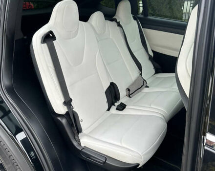 Чорний Тесла Модель Х, об'ємом двигуна 0 л та пробігом 70 тис. км за 35000 $, фото 16 на Automoto.ua